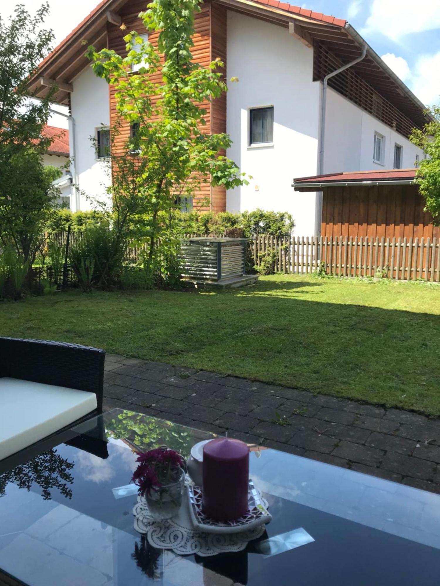 Ferienwohnung Auszeit Fuessen Zewnętrze zdjęcie